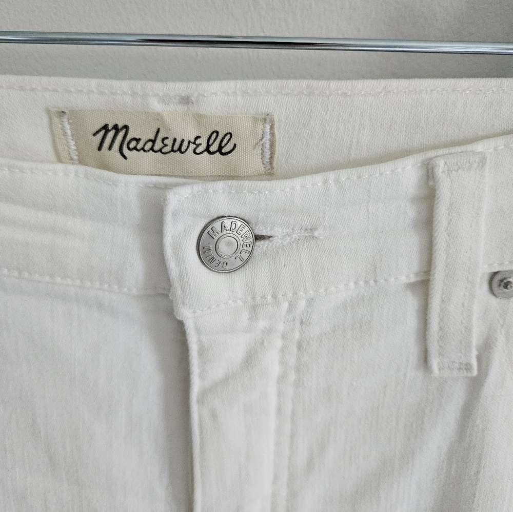 Madewell high rise skinny jeans - Picture 2 of 6